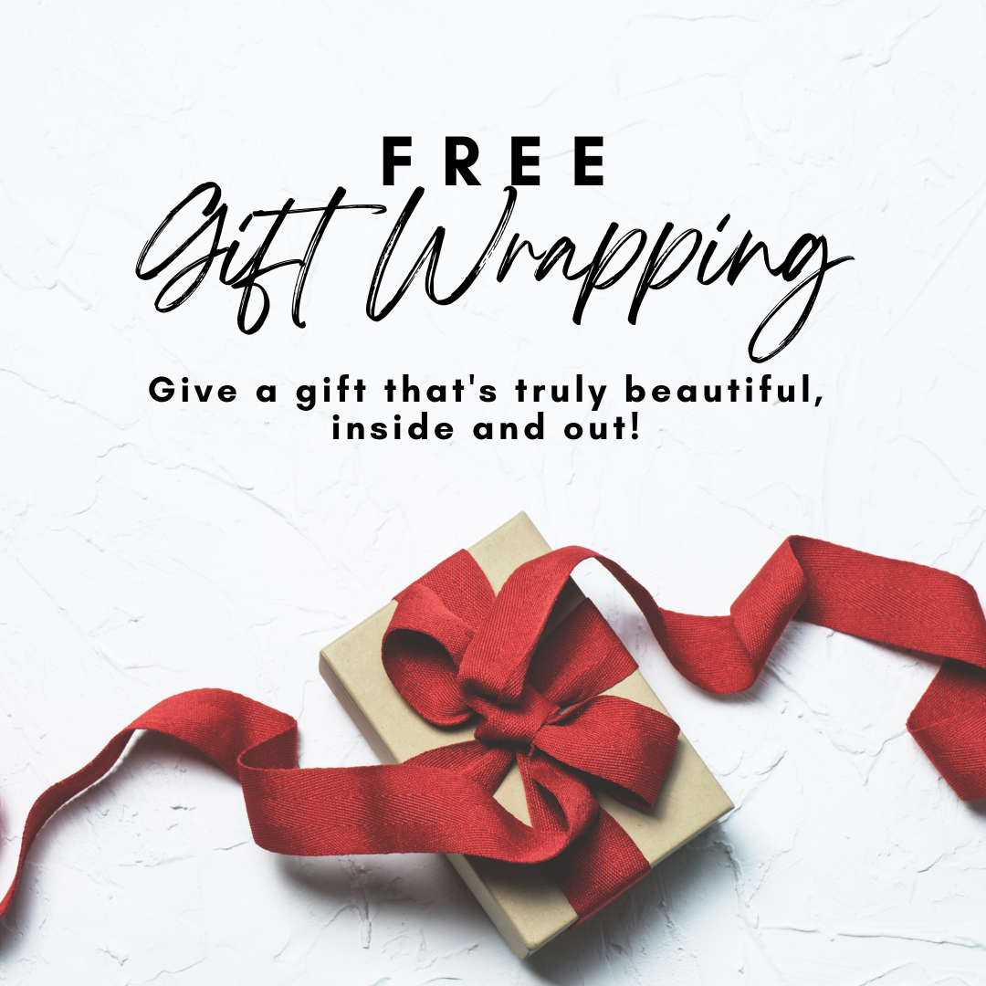 Free Gift Wrapping